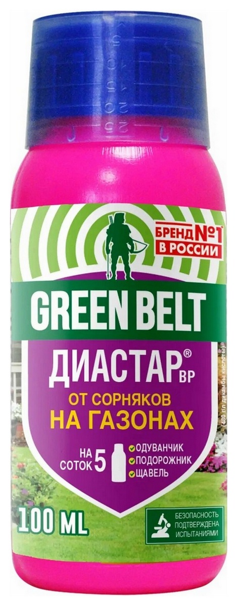 Диастар, 100 мл Грин Бэлт