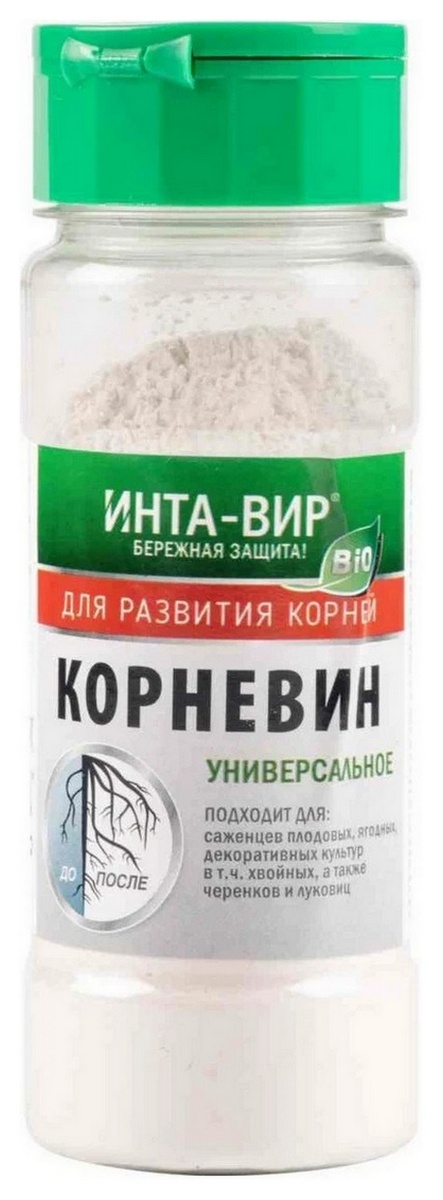 Корневин био, 50 г Инта-вир