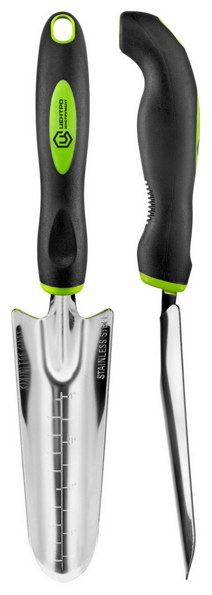 Совок для рассады узкий, арт. 0456-2