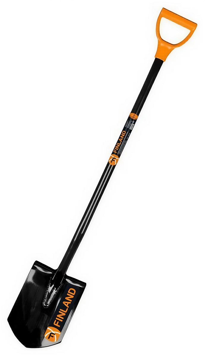 Лопата Finland из нержавеющей стали, арт. 1983