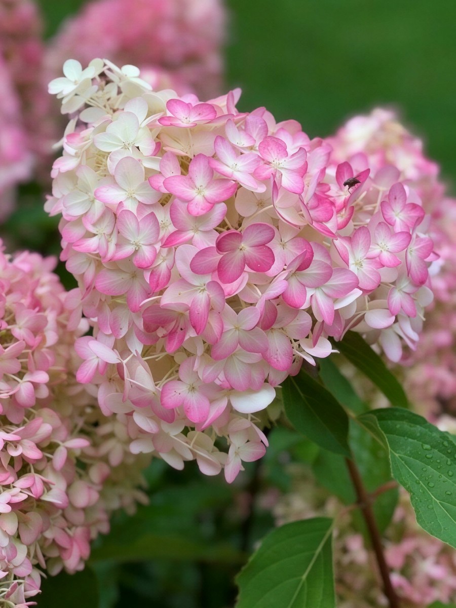 Гортензия метельчатая Пинкачу/ЦКорЛюкс