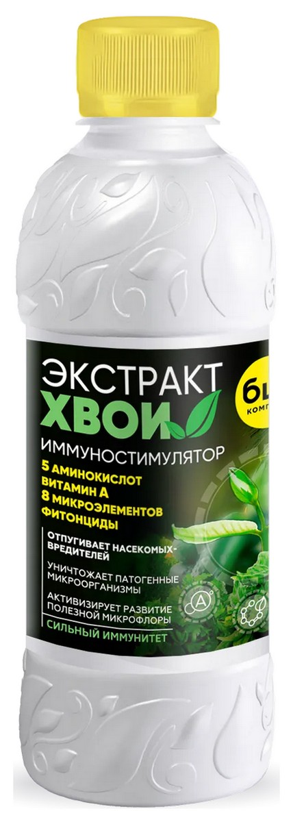 Экстракт хвои, 250 мл