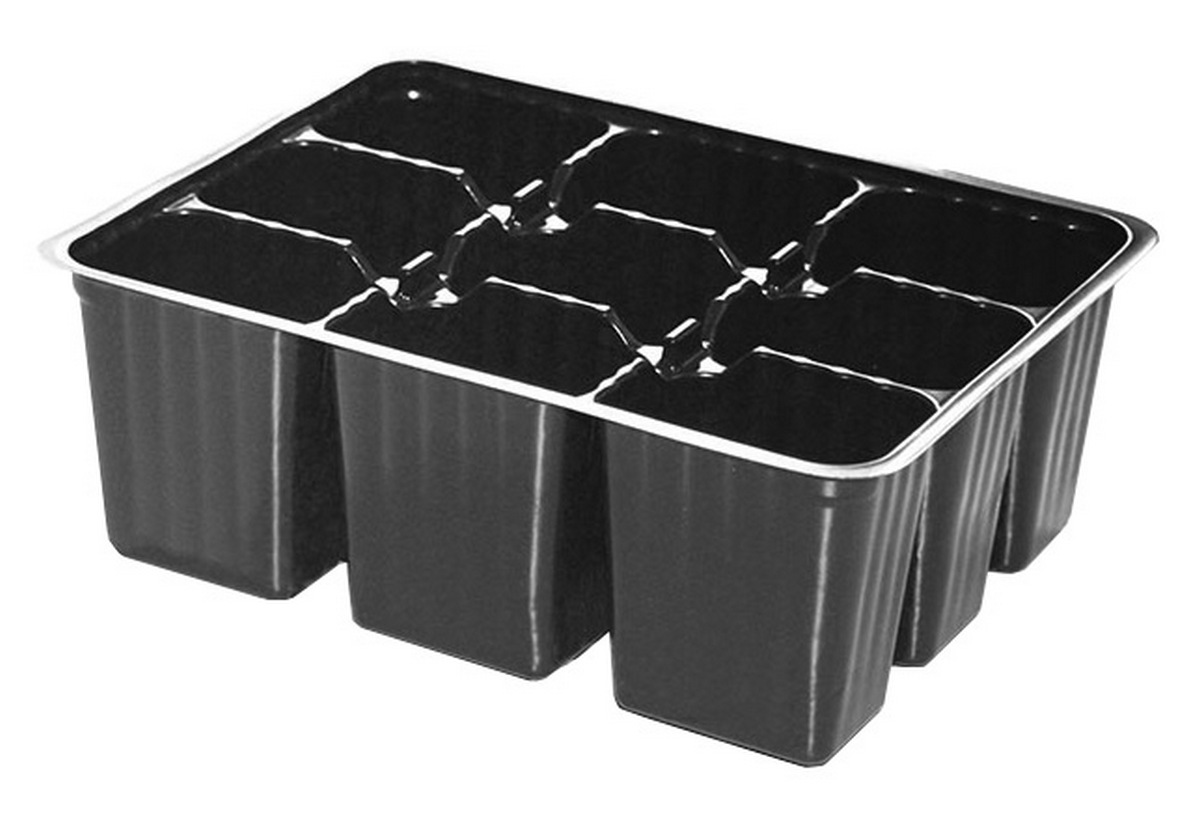 Мини кассета 9 ячейки 120 мл