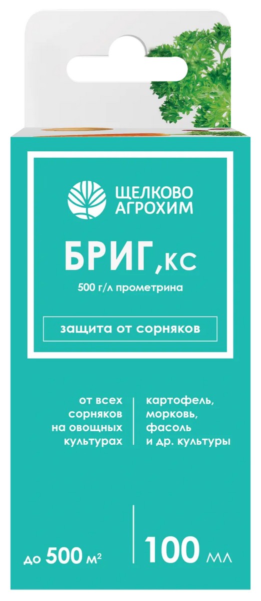 Бриг КС, 100 мл