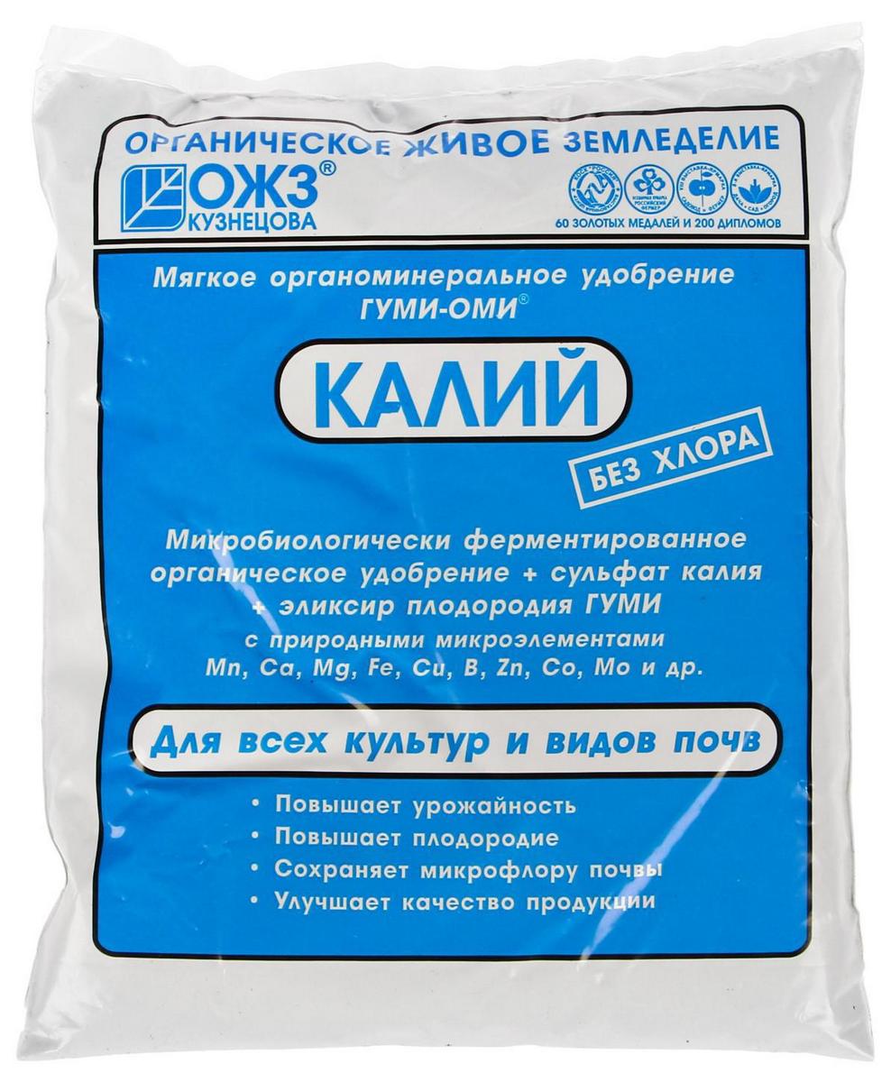 Гуми-Оми Калий, 500 г