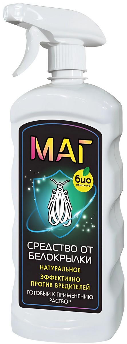 БИО-комплекс МАГ Средство от белокрылки, 1 л