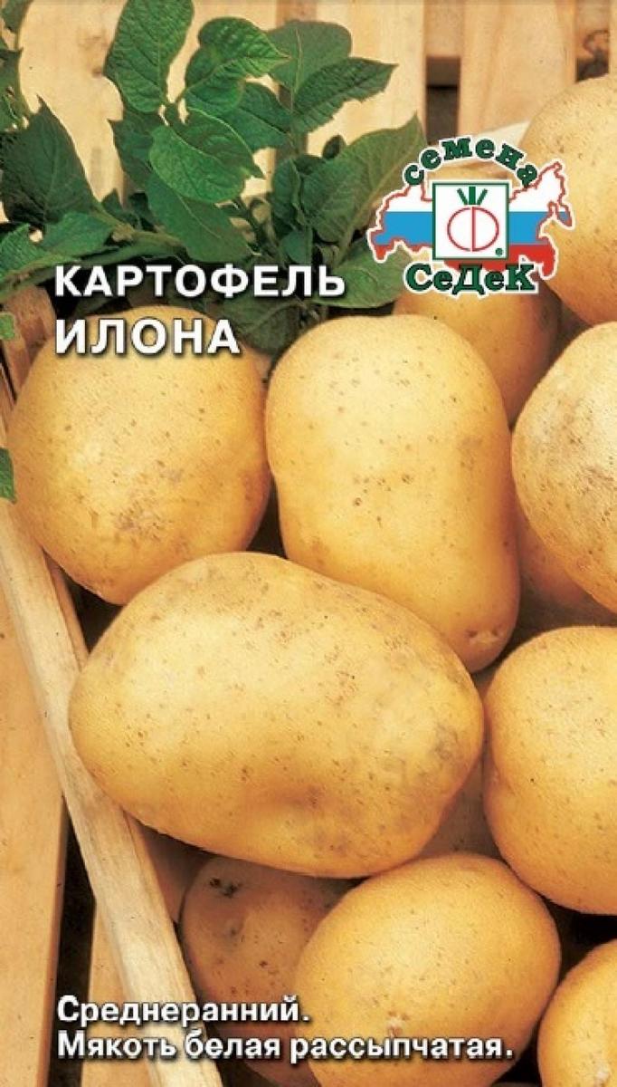 Картофель Илона, 0,02 г