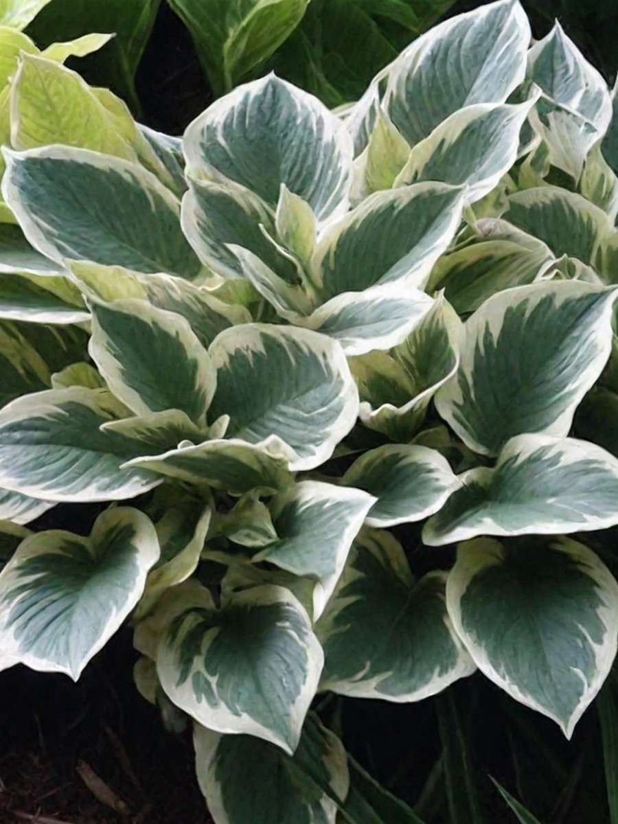 Хоста Хай-Класс, 1 шт.