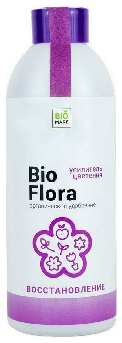 Органическое удобрение Био-Флора, 500 мл
