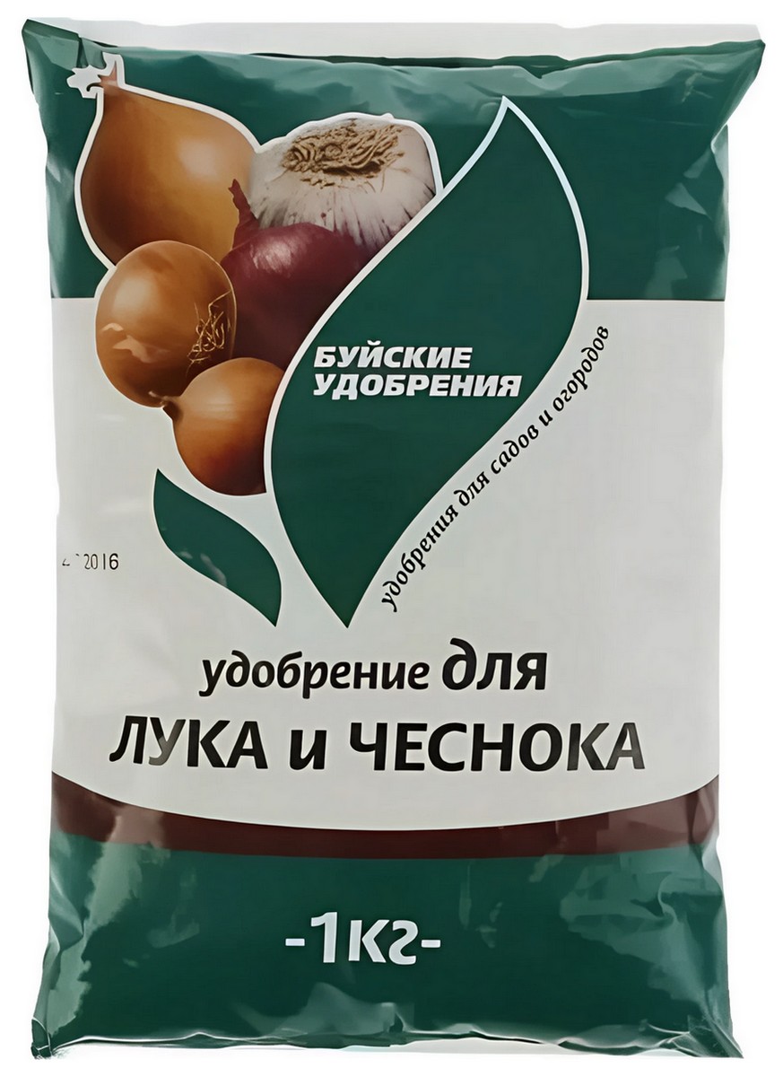 Удобрение для лука и чеснока, 1 кг