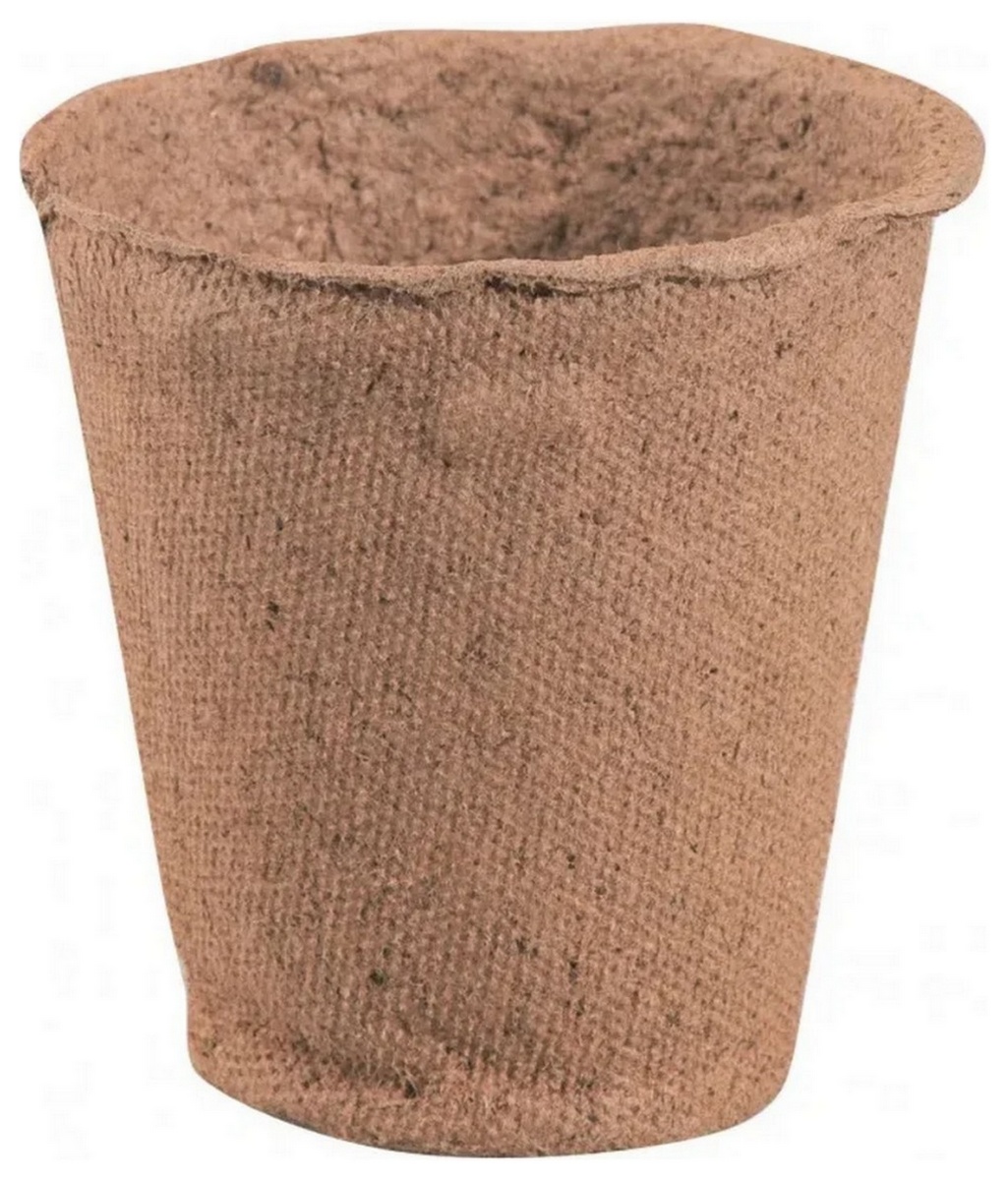 Торфогоршки Крепыш 100х110 мм, 10 шт Фаско