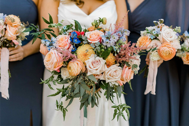 Корпоративные услуги флориста