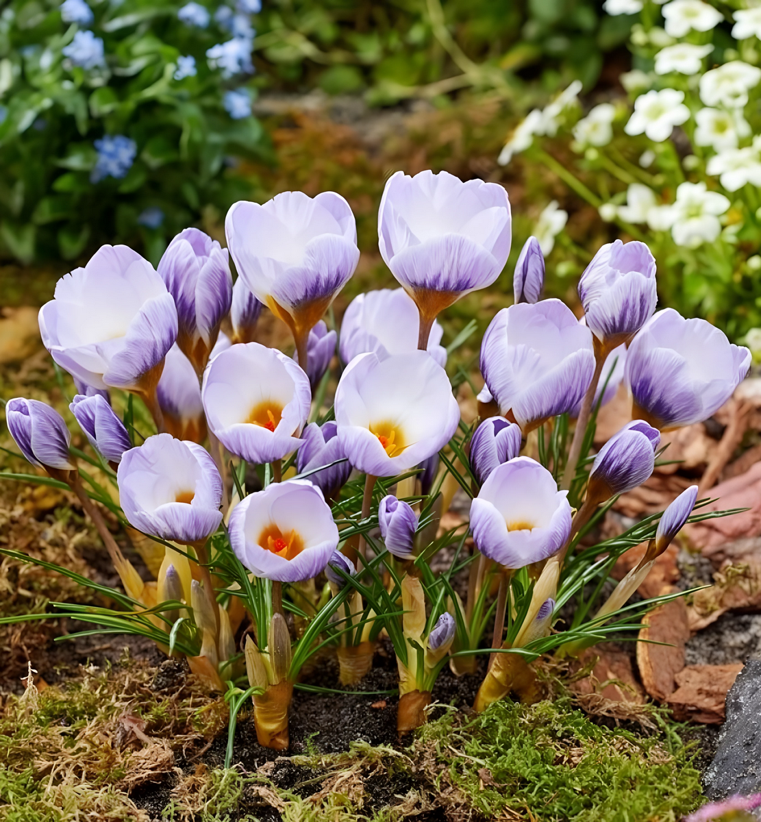 Крокус Блю Марлин, 6/+, 1 шт.