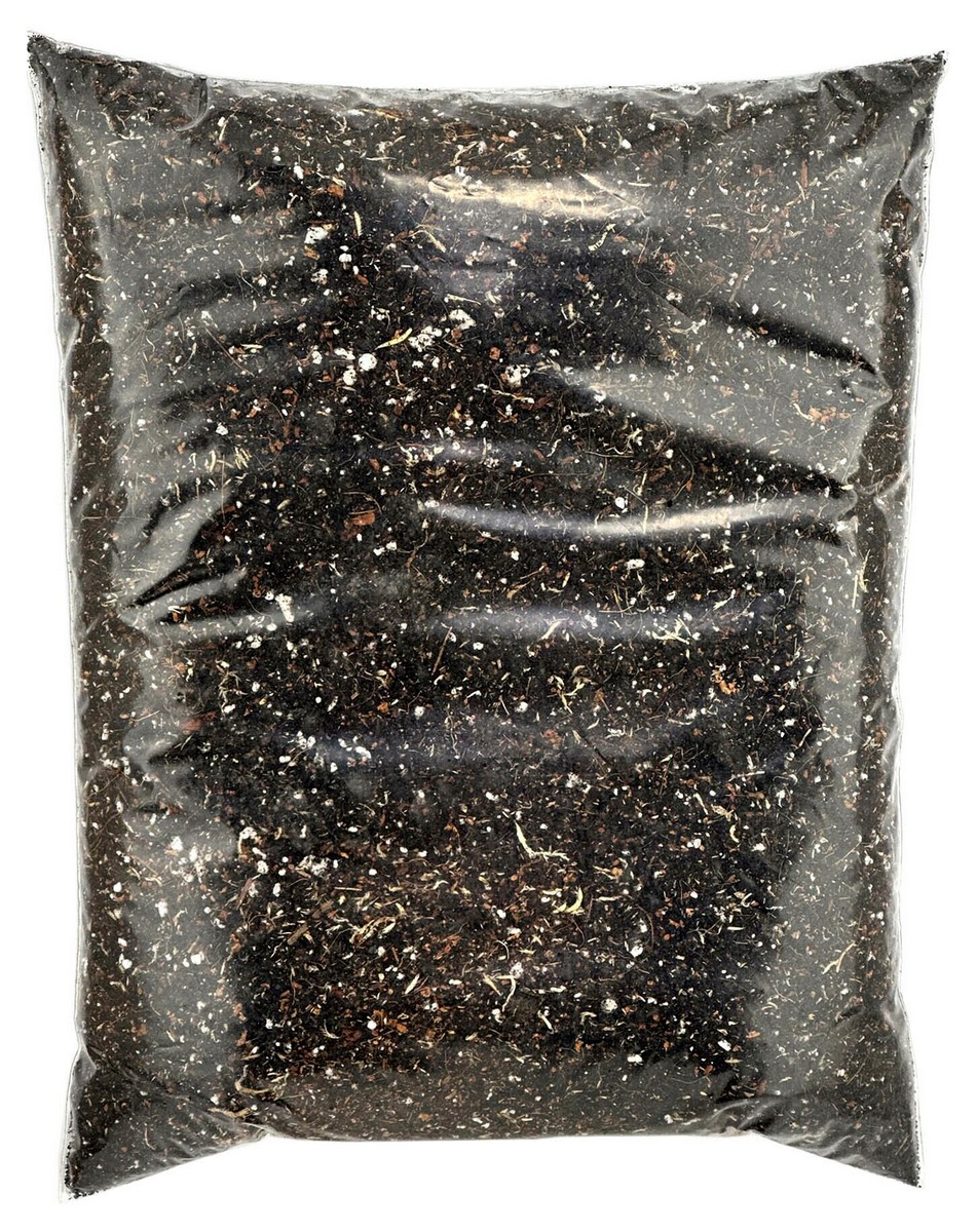 Почвогрунт для комнантных растений, 2,5 л