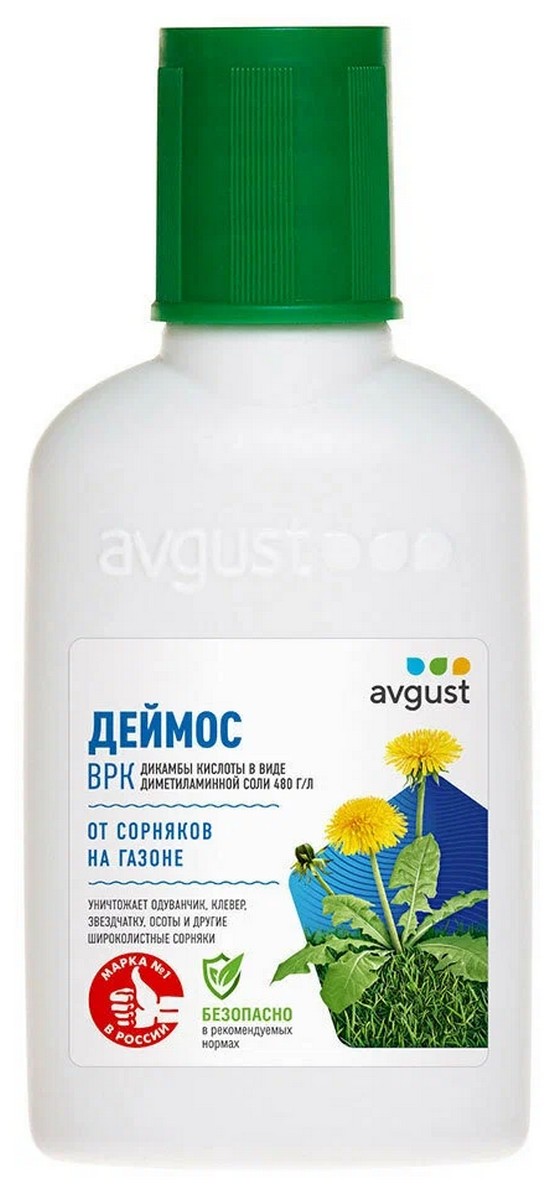 Деймос N30, 40 мл Август