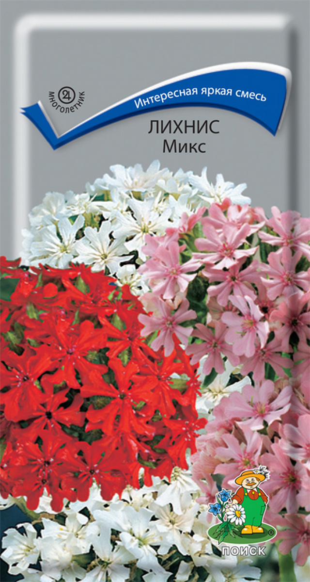 Лихнис Микс, 0,1 г