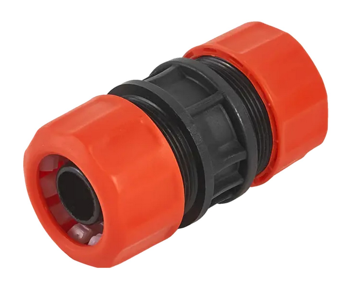 Муфта Amigo Grande соединительная д/шлангов 3/4-3/4