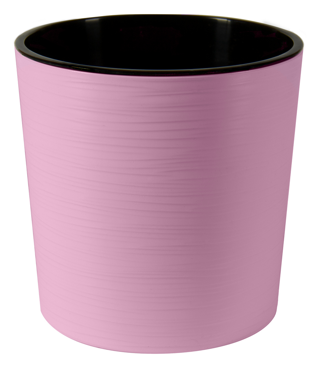 Горшок Вега с вкладкой, 5,2 л, вереск