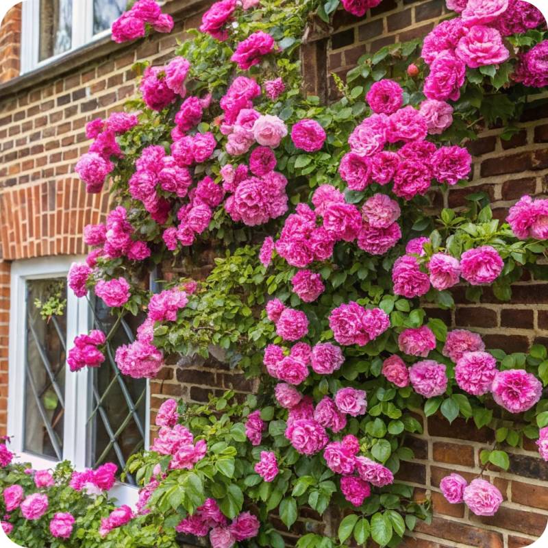 Зимовка плетистых роз: поэтапный план для садоводов