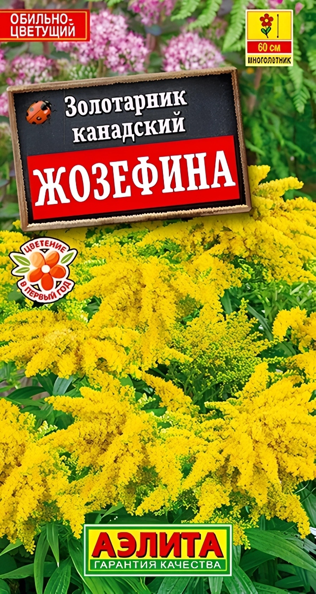 Золотарник Жозефина, 0,05 г