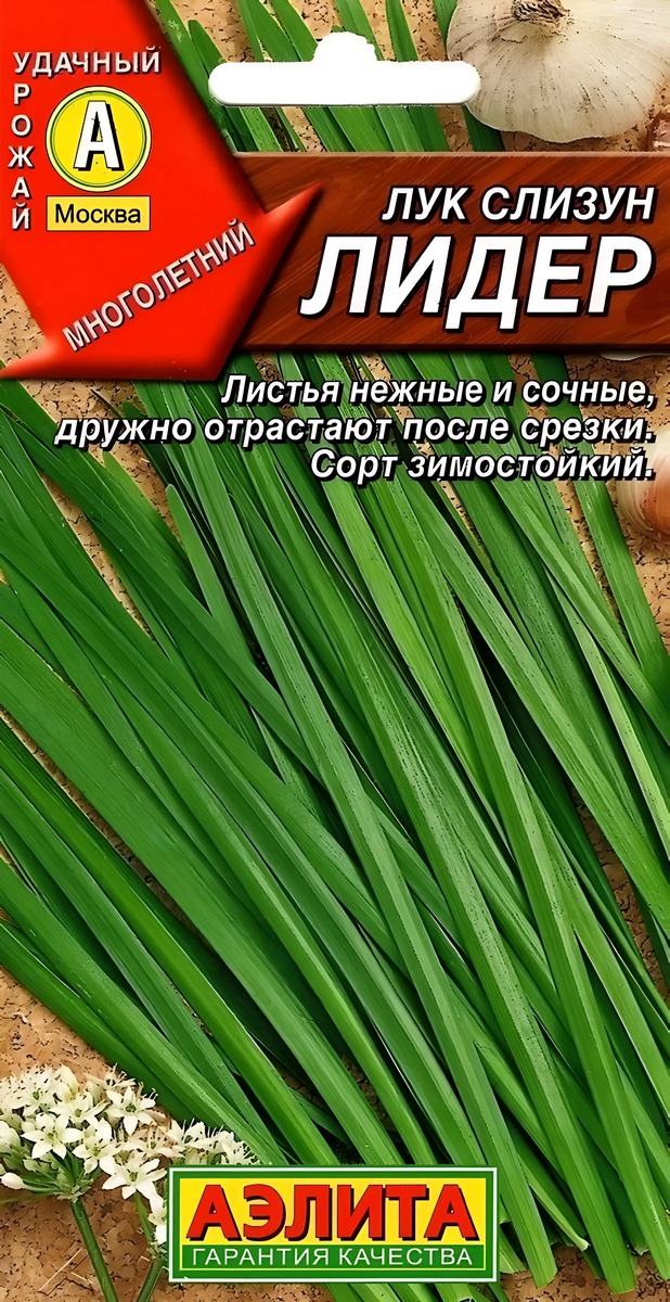 Лук слизун Лидер, 0,5 г