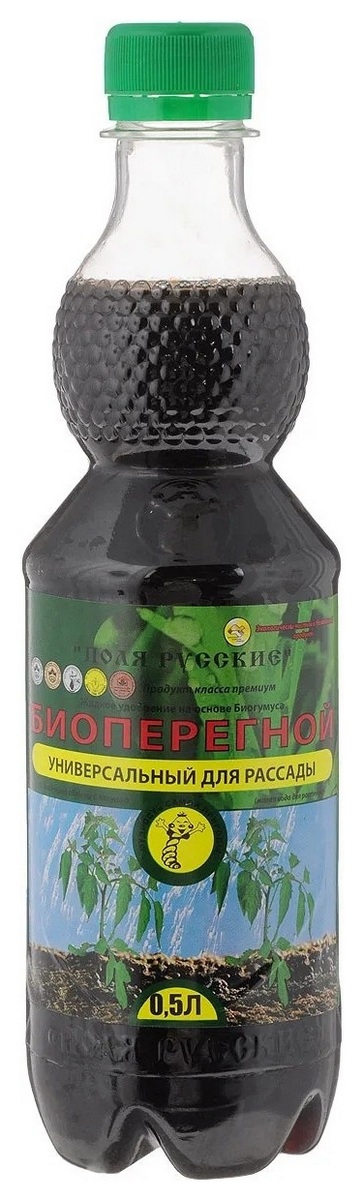 ЖОУ "Биоперегной" для рассады 500 мл