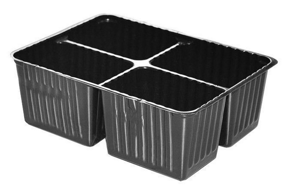 Мини кассета 4 ячейки 280мл