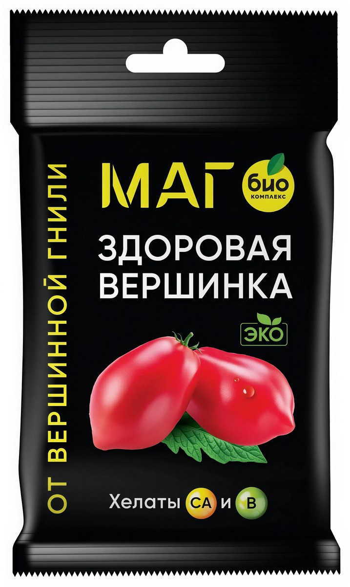 БИО-комплекс МАГ Здоровая вершинка, 10 г