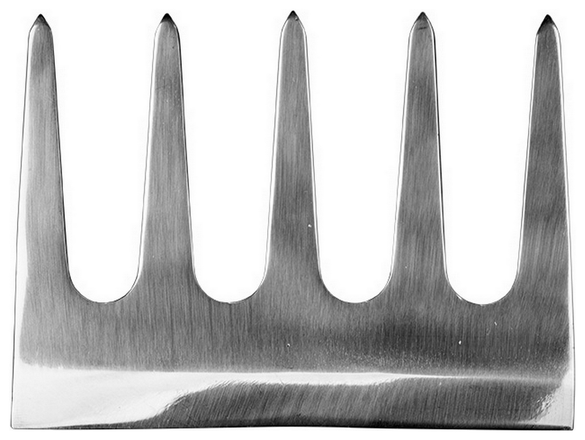 Грабельки Finland 5 зубов с длинной рукояткой, арт. 1848