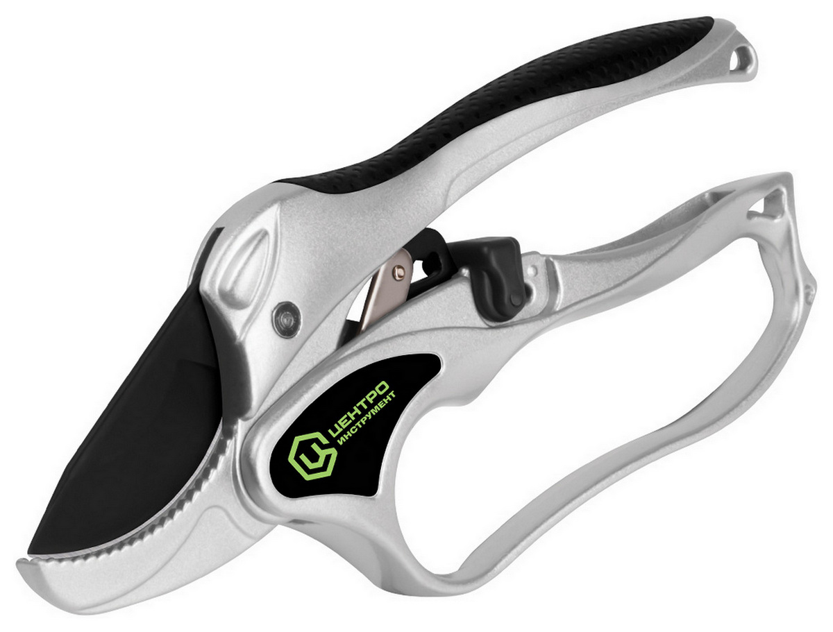 Секатор профессиональный титановый, арт. 0233