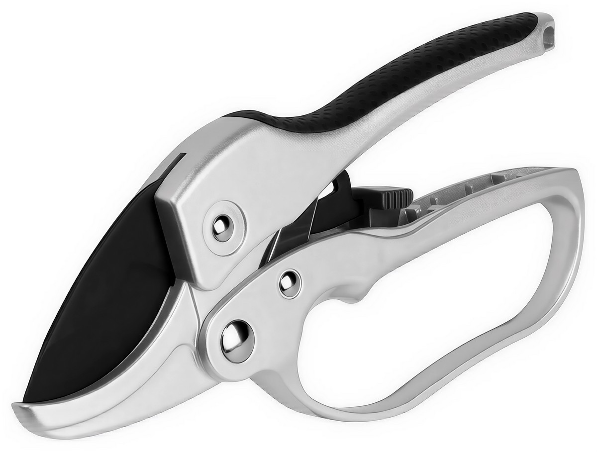 Секатор профессиональный титановый мини, арт. 0133