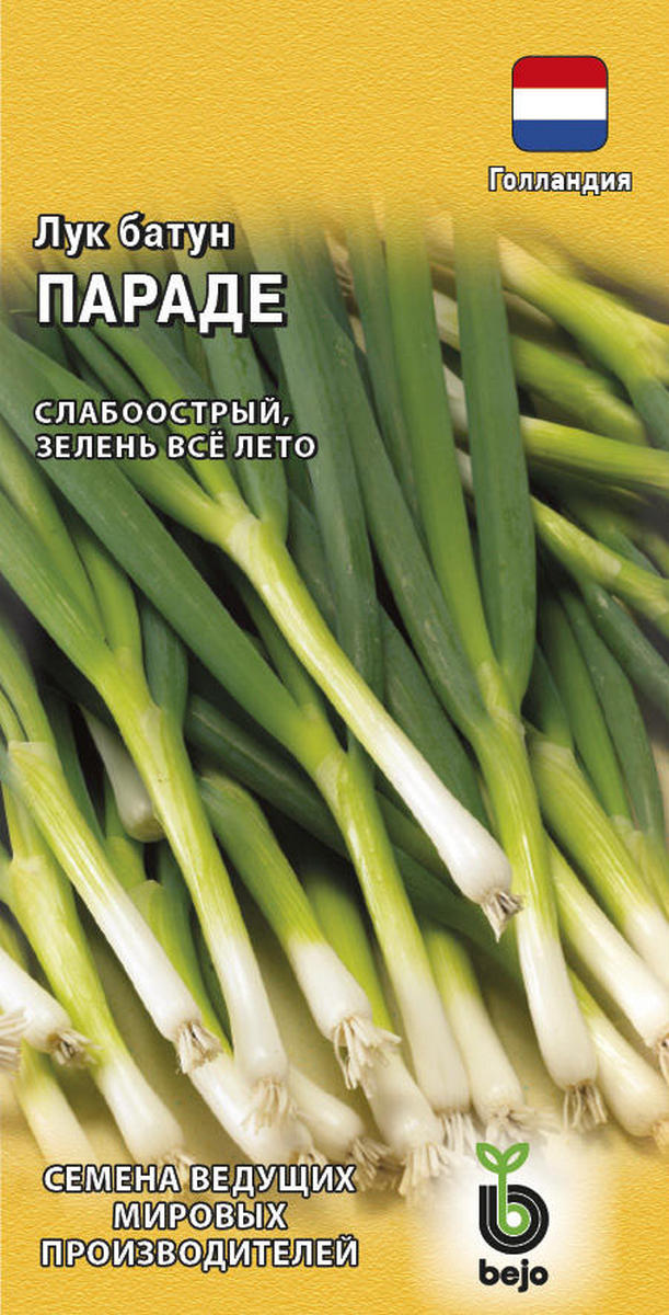 Лук батун Параде  0,2 г, Голландия. 