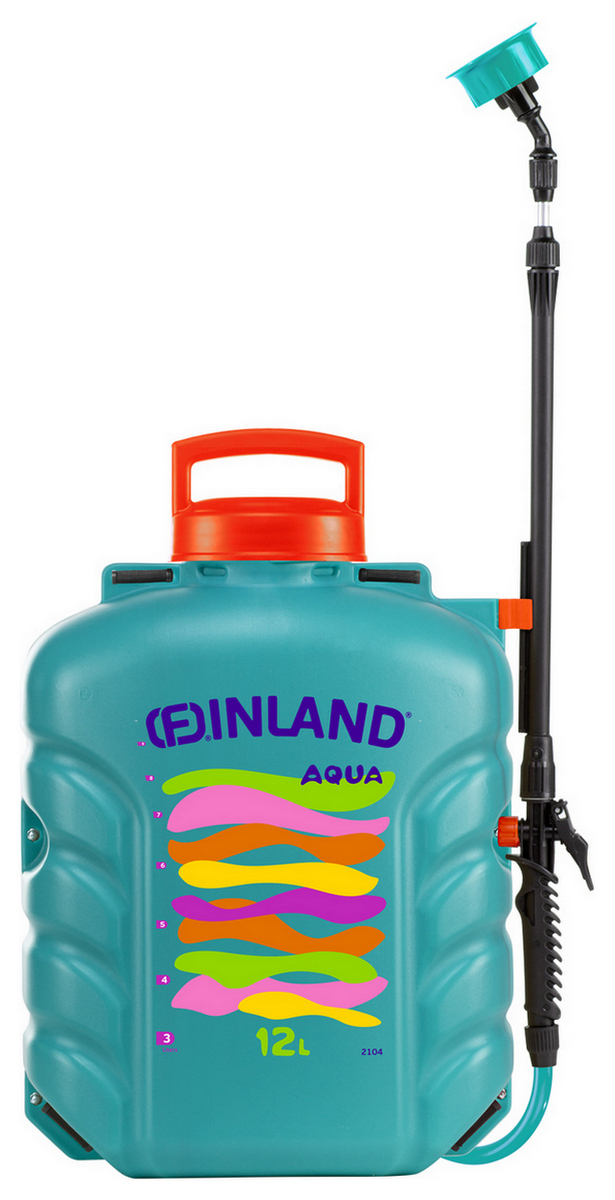 Опрыскиватель Finland аккумуляторный, ранцевый 12 л, арт. 2104