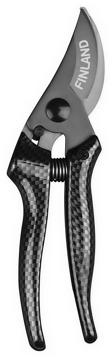 Секатор Finland карбон, арт. 1719