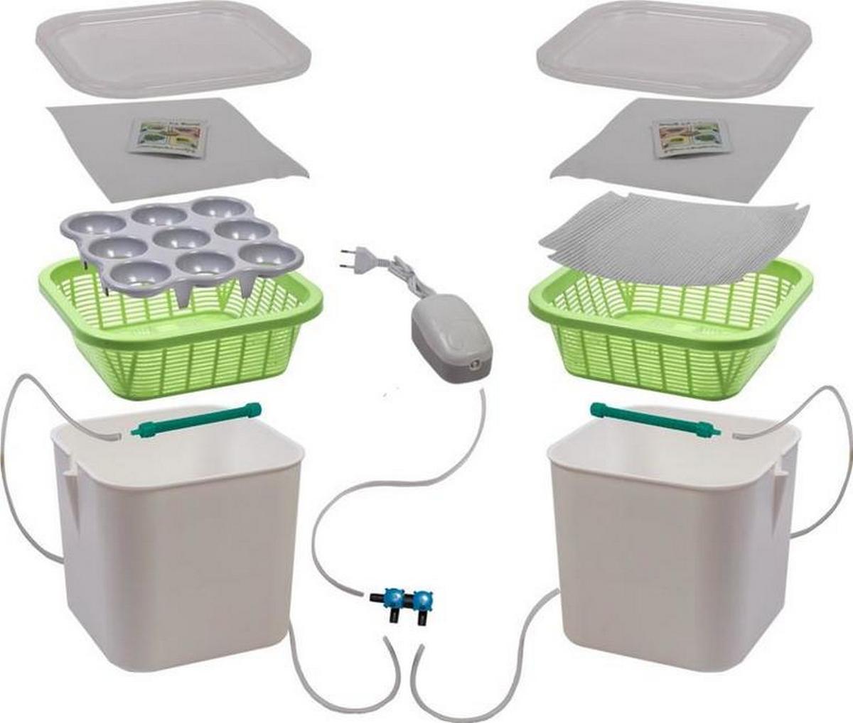 Проращиватель семян 2-х модульный "Здоровье клад Х2"