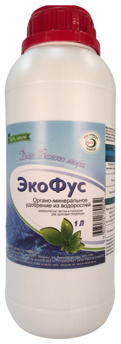 Экофус, 1 л