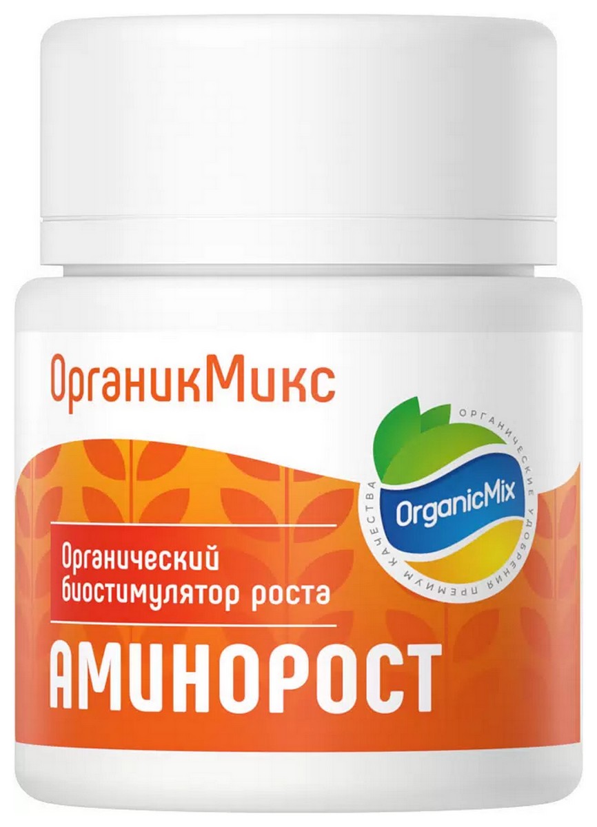 Органик Микс Аминорост, 12 г
