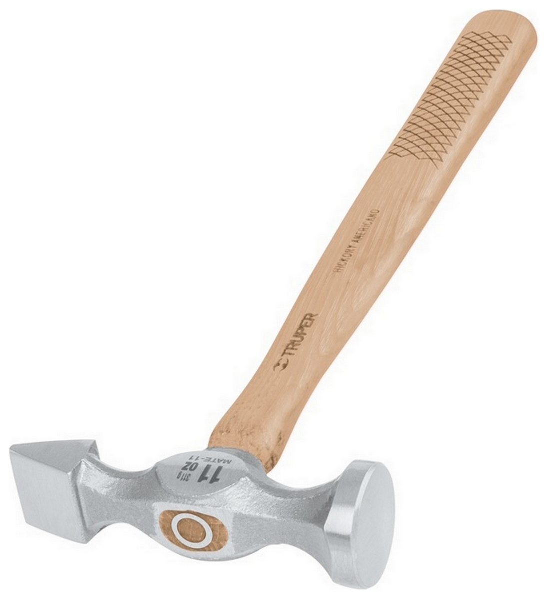 Рихтовочный молоток Truper MAТE-11, 0,31 кг, арт. 16870
