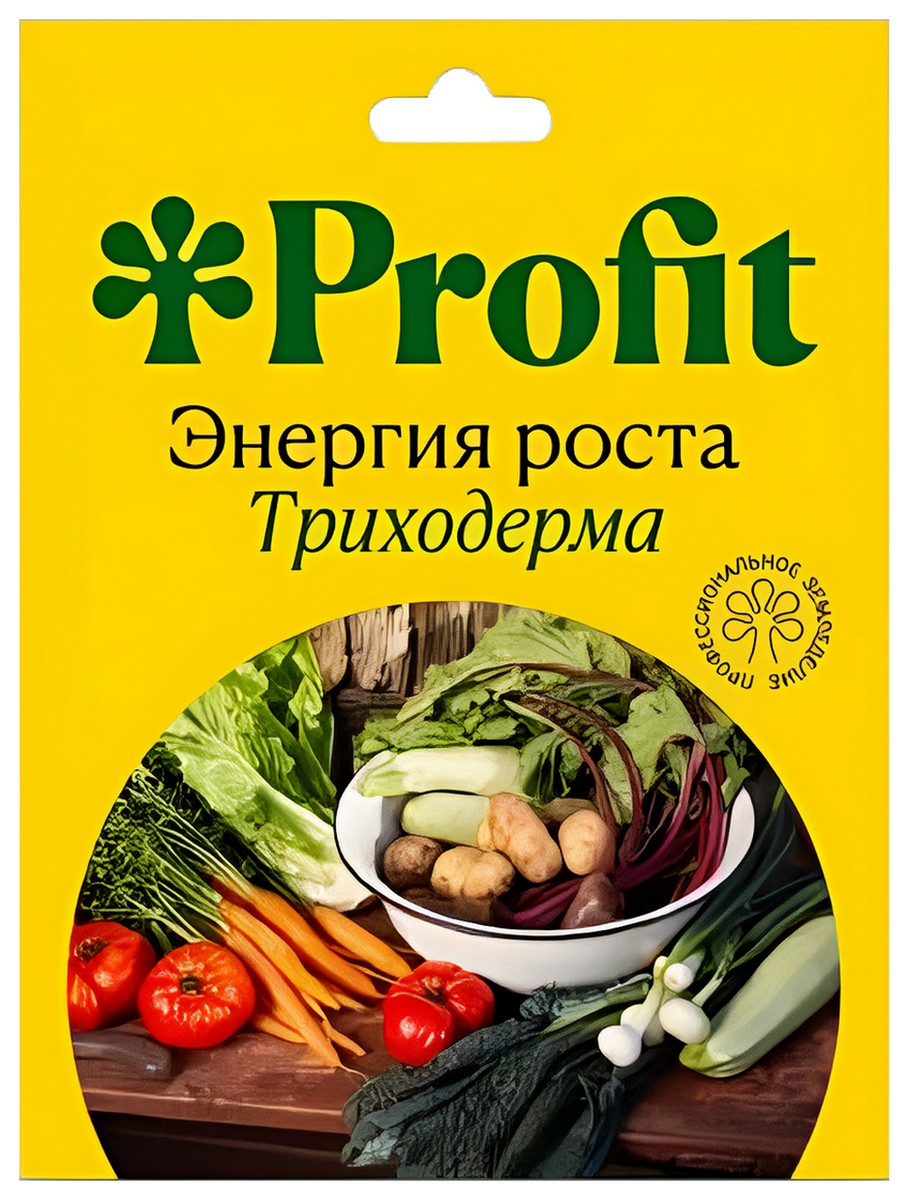 Profit Энергия роста-Триходерма, 30 мл