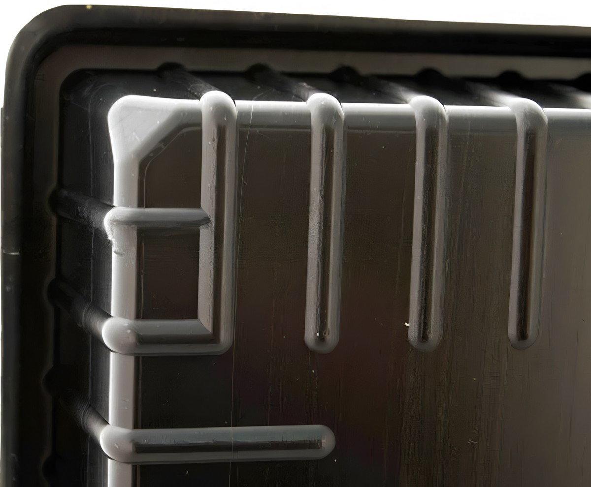 Поддон 530*400, глубокий