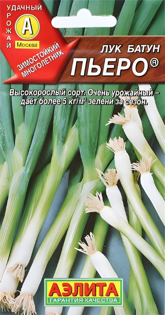 Лук батун Пьеро, 0,5 г