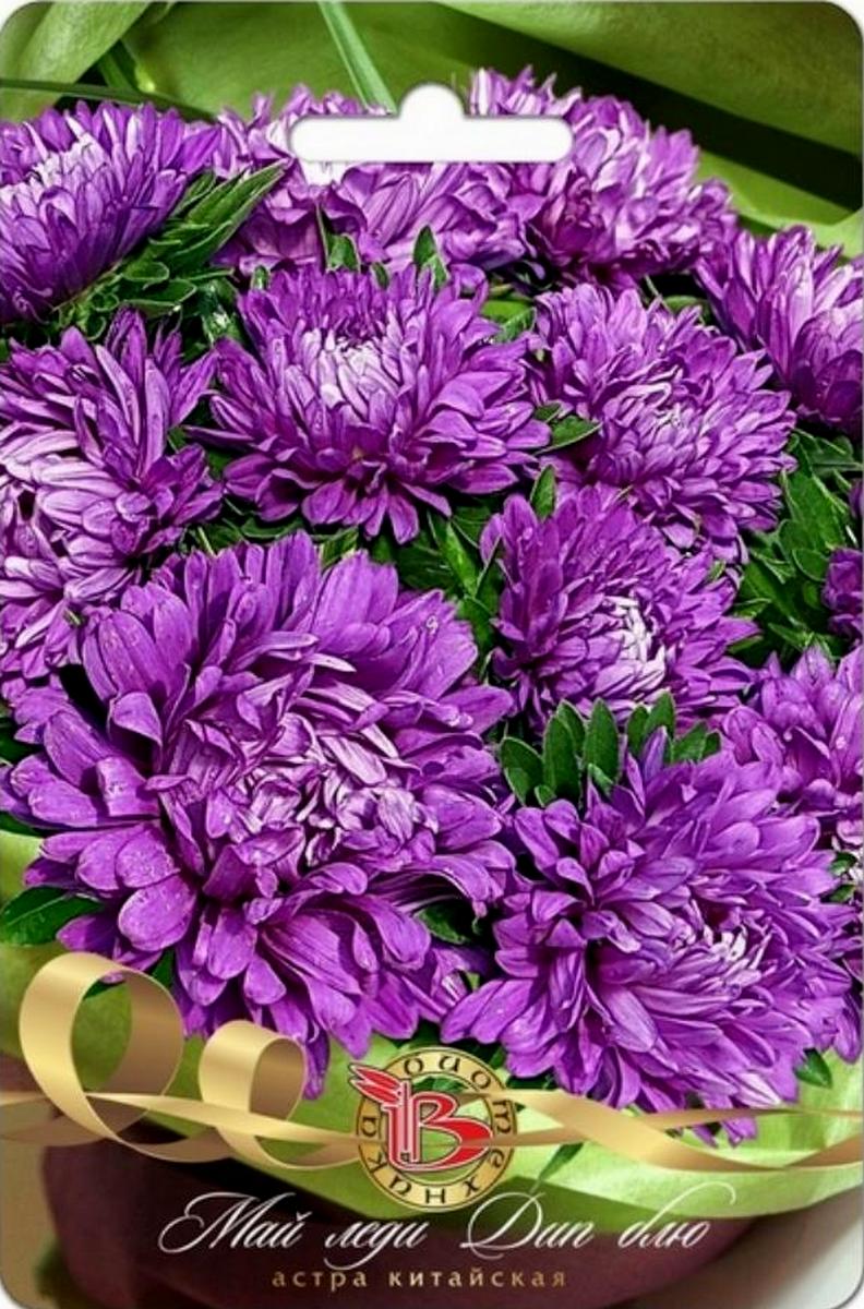 Астра Май Леди Дип Блю, 30 шт. Биотехника