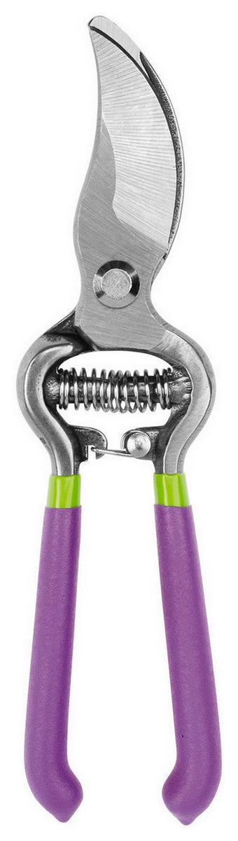 Секатор кованый (изогнутые ручки), арт. 1246