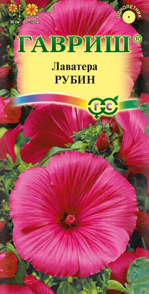 Лаватера Рубин, 0,3 г 