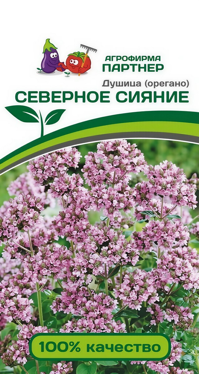Душица (орегано) Северное Сияние, 0,1 г