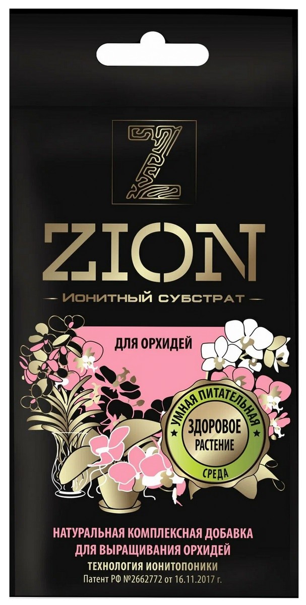 Zion для орхидей саше, 30 г