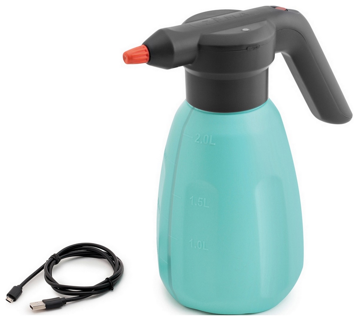 Опрыскиватель аккумуляторный ZEMA, 2 л