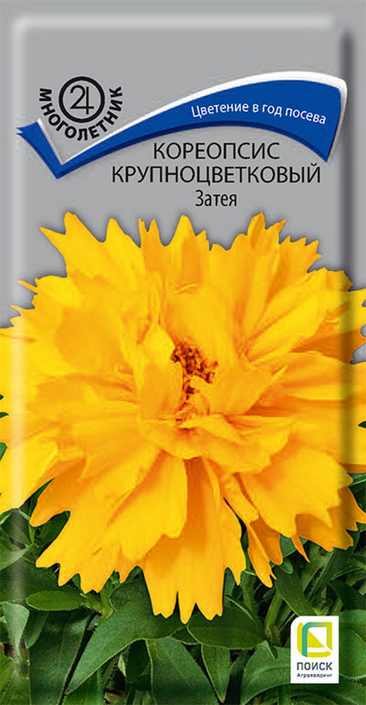Кореопсис крупноцветковый Затея, 0,05 г