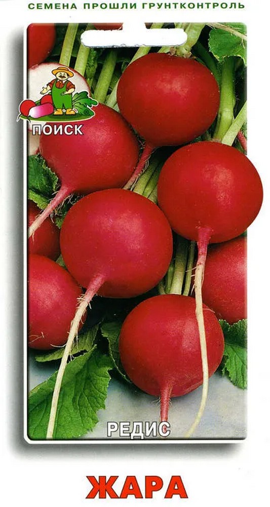 Редис Жара, 3 г