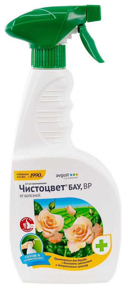 Чистоцвет БАУ 700 мл N15. Август
